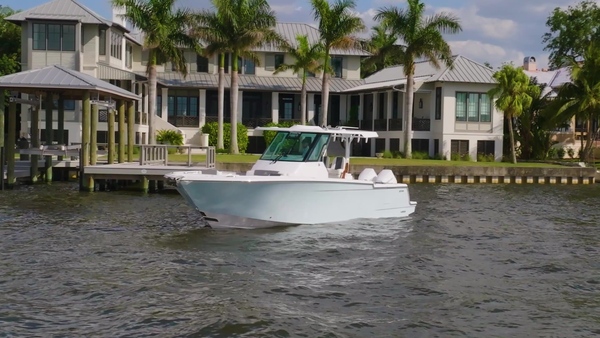 Bertram 34CC | CC Series | Bertram Yachts